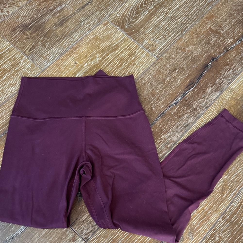 lululemon workout leggings